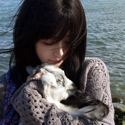 山林中头一个女人